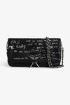 Bolso Rock Graffiti