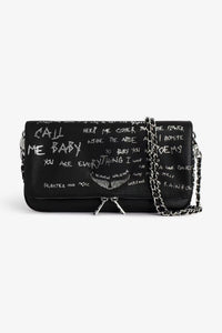 Bolso Rock Graffiti