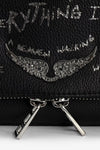 Bolso Rock Graffiti