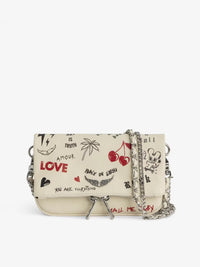 Bolso Pochette Rock Nano