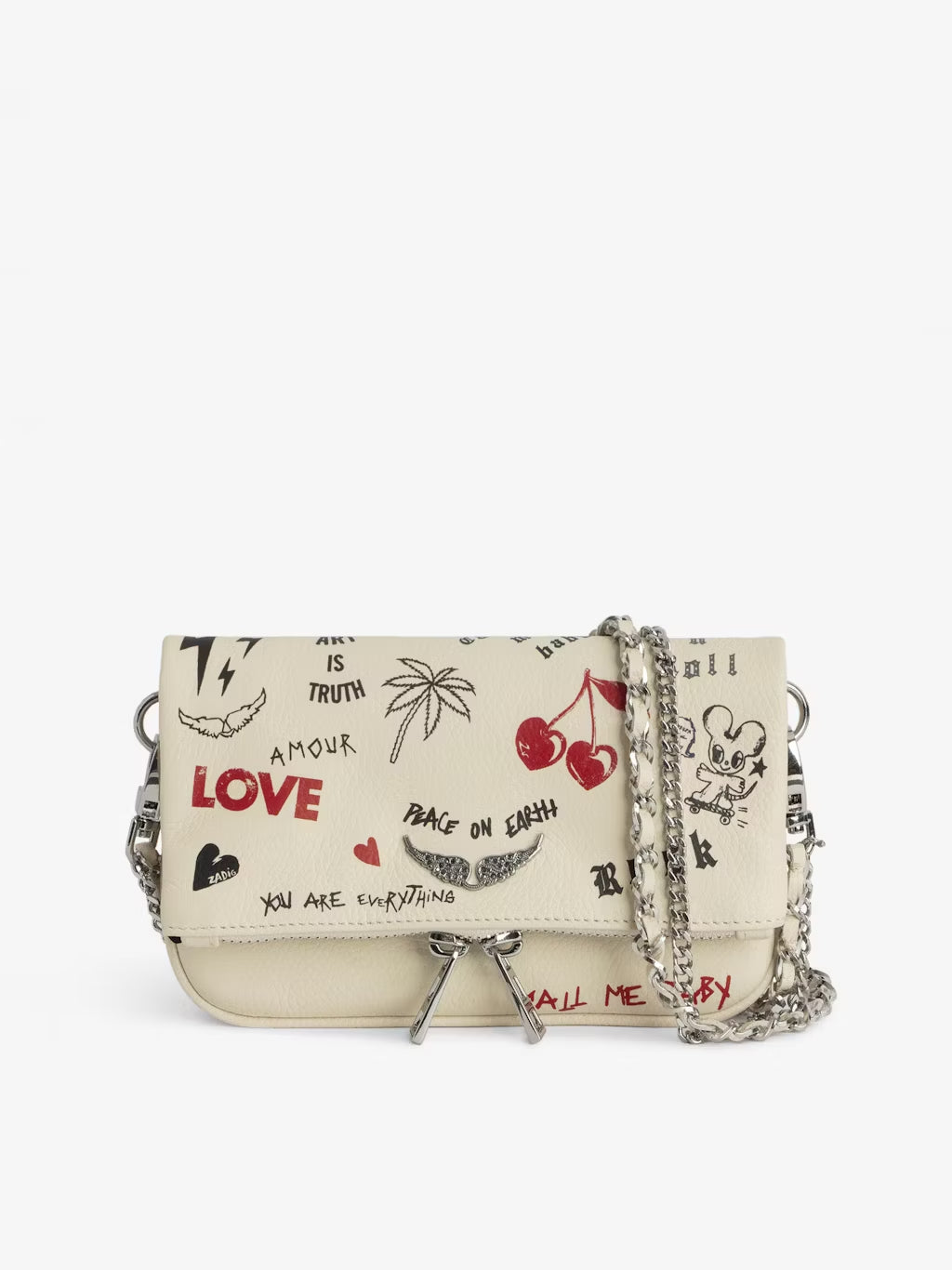 Bolso Pochette Rock Nano