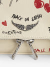 Bolso Pochette Rock Nano