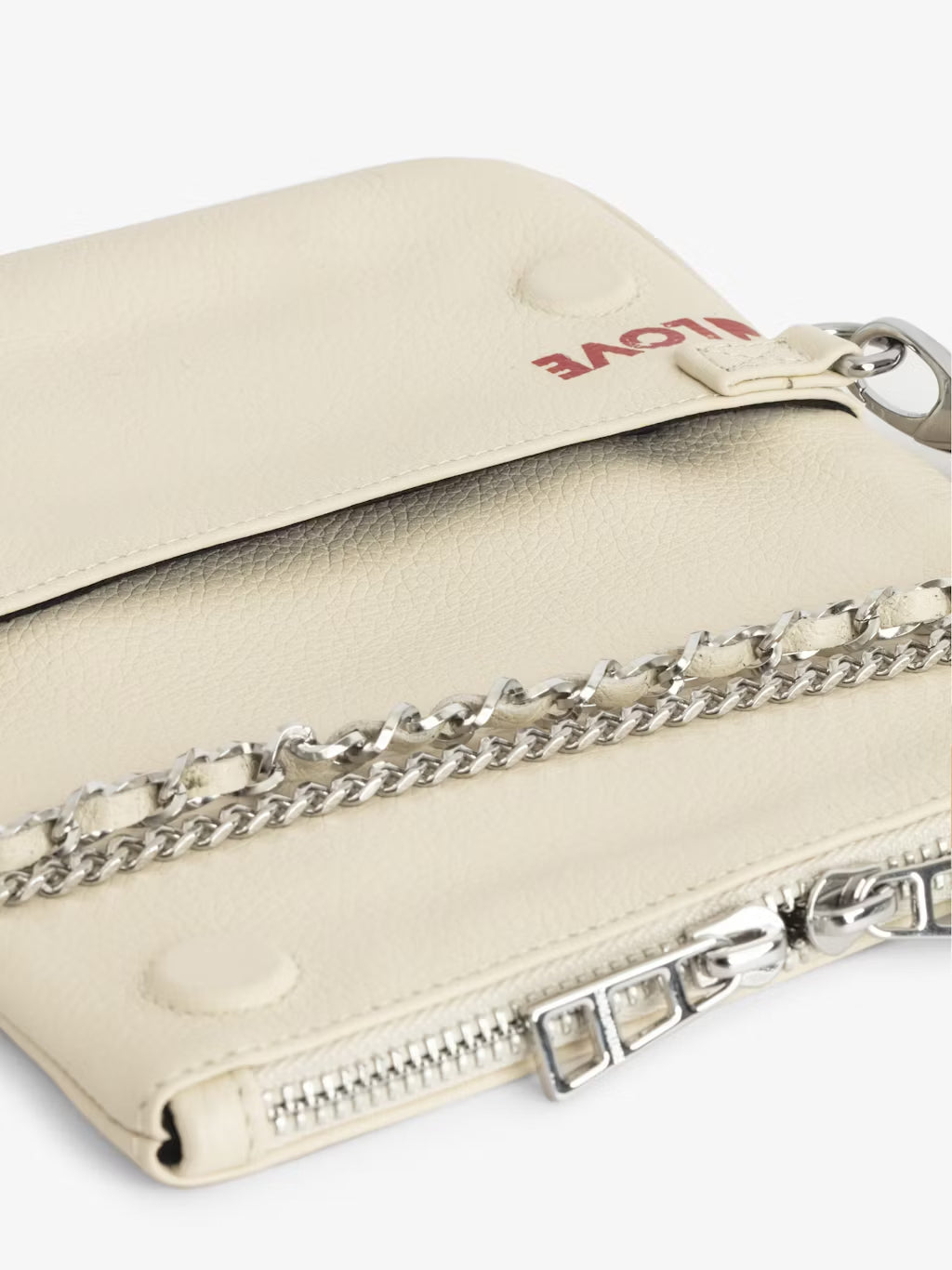 Bolso Pochette Rock Nano