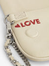Bolso Pochette Rock Nano