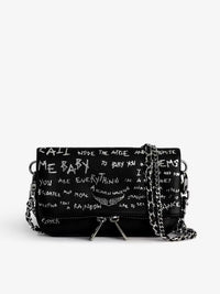 Bolso Pochette Rock Nano
