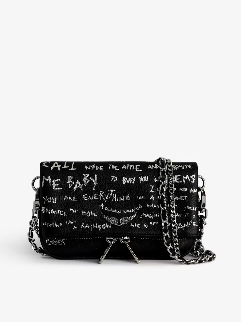 Bolso Pochette Rock Nano