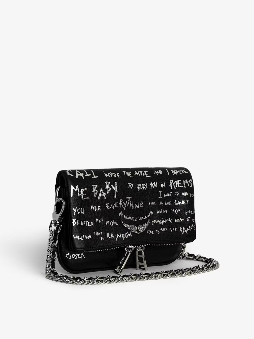 Bolso Pochette Rock Nano