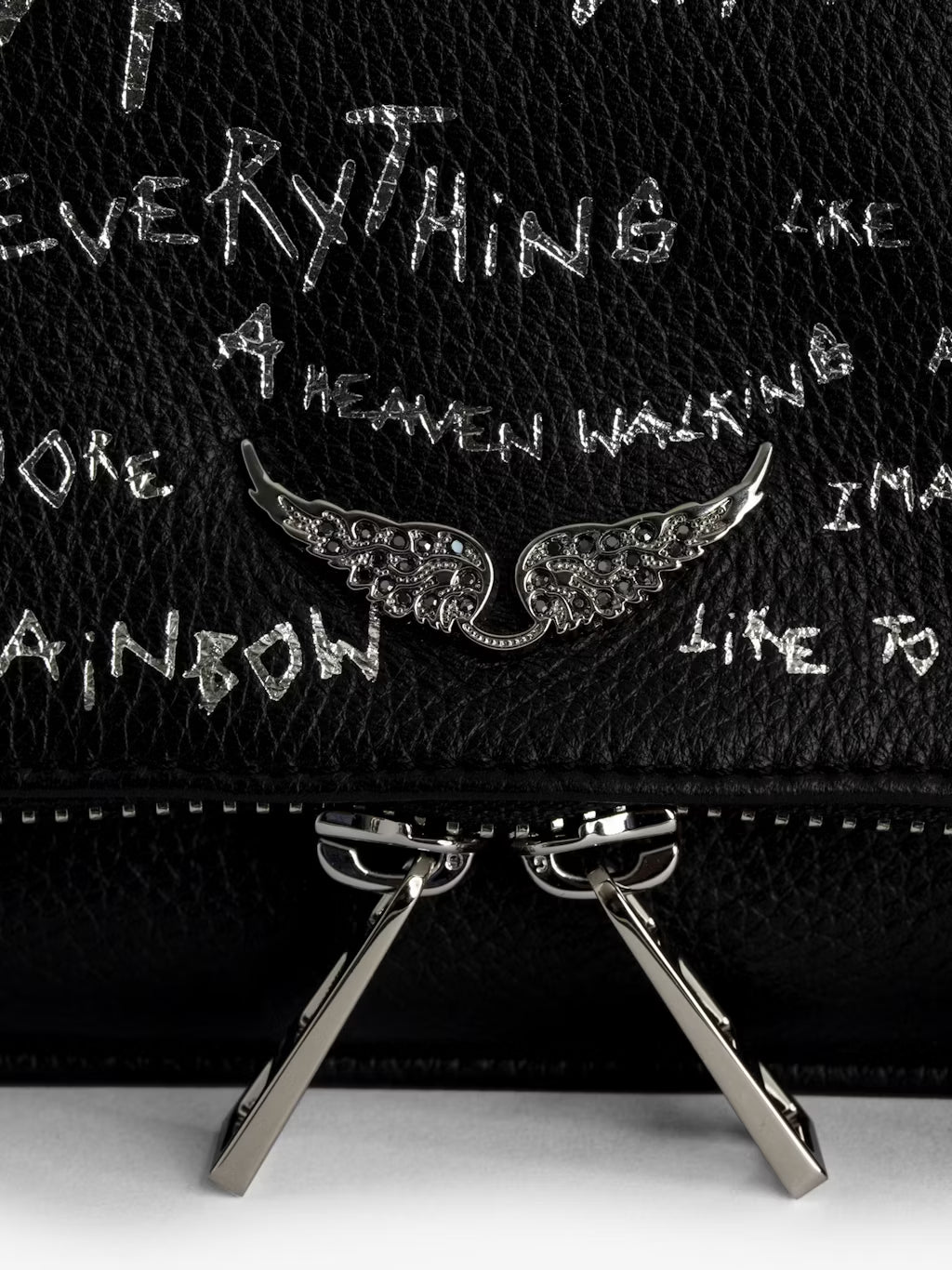 Bolso Pochette Rock Nano