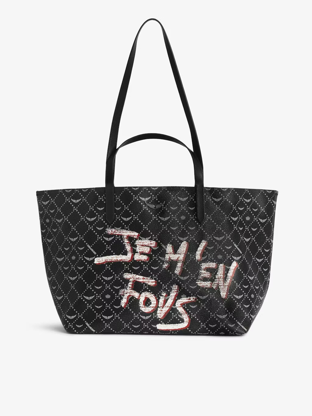 Bolso Z Shopper Xl Monogram Tag