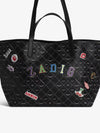 Bolso Z Shopper Xl Monogram Tag