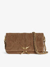 Bolso Rock Western Suede