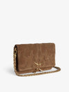 Bolso Rock Western Suede