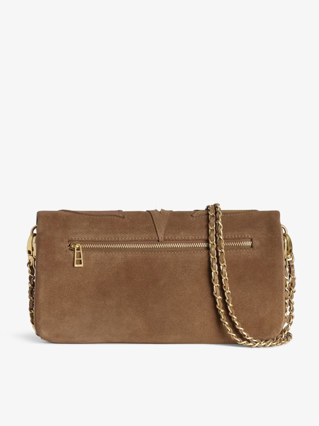 Bolso Rock Western Suede
