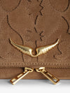 Bolso Rock Western Suede