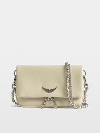 Bolso Rock Mini Grained Leather