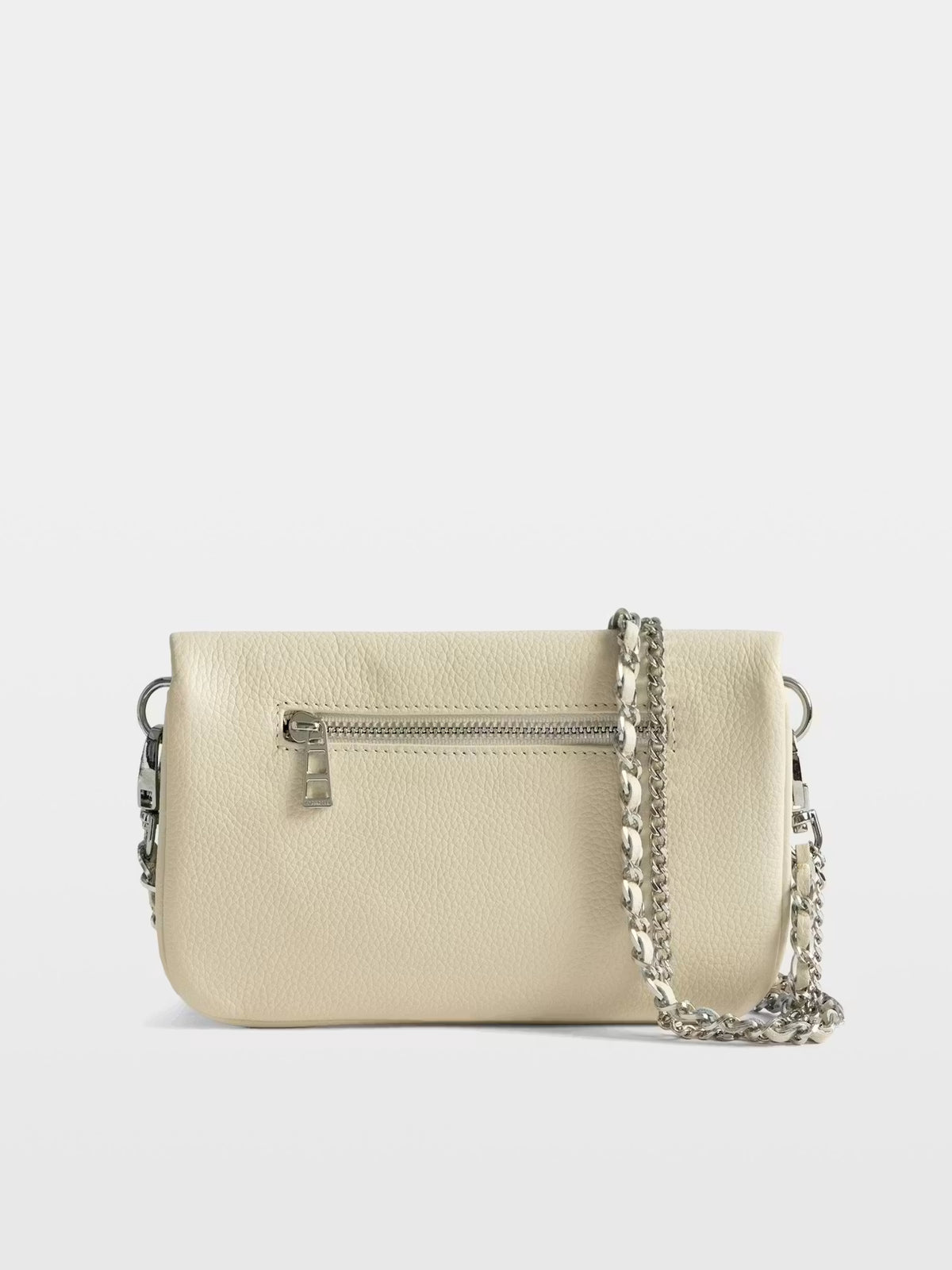 Bolso Rock Mini Grained Leather