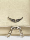 Bolso Rock Mini Grained Leather