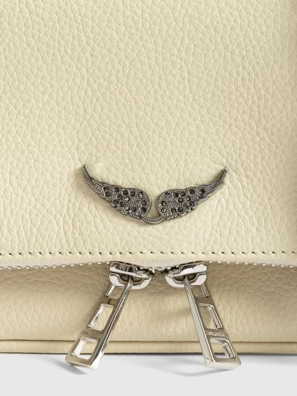 Bolso Rock Mini Grained Leather