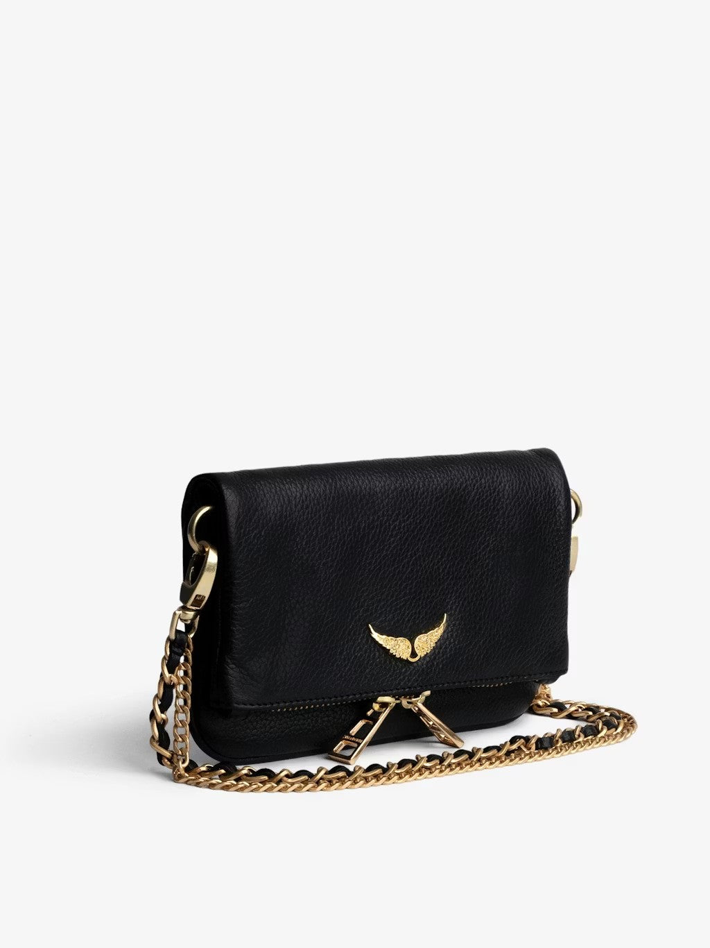Bolso Rock Nano Grained Leather