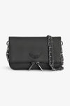 Bolso Rock Mini Grained Leather