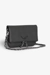 Bolso Rock Mini Grained Leather