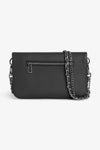 Bolso Rock Mini Grained Leather
