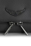 Bolso Rock Mini Grained Leather