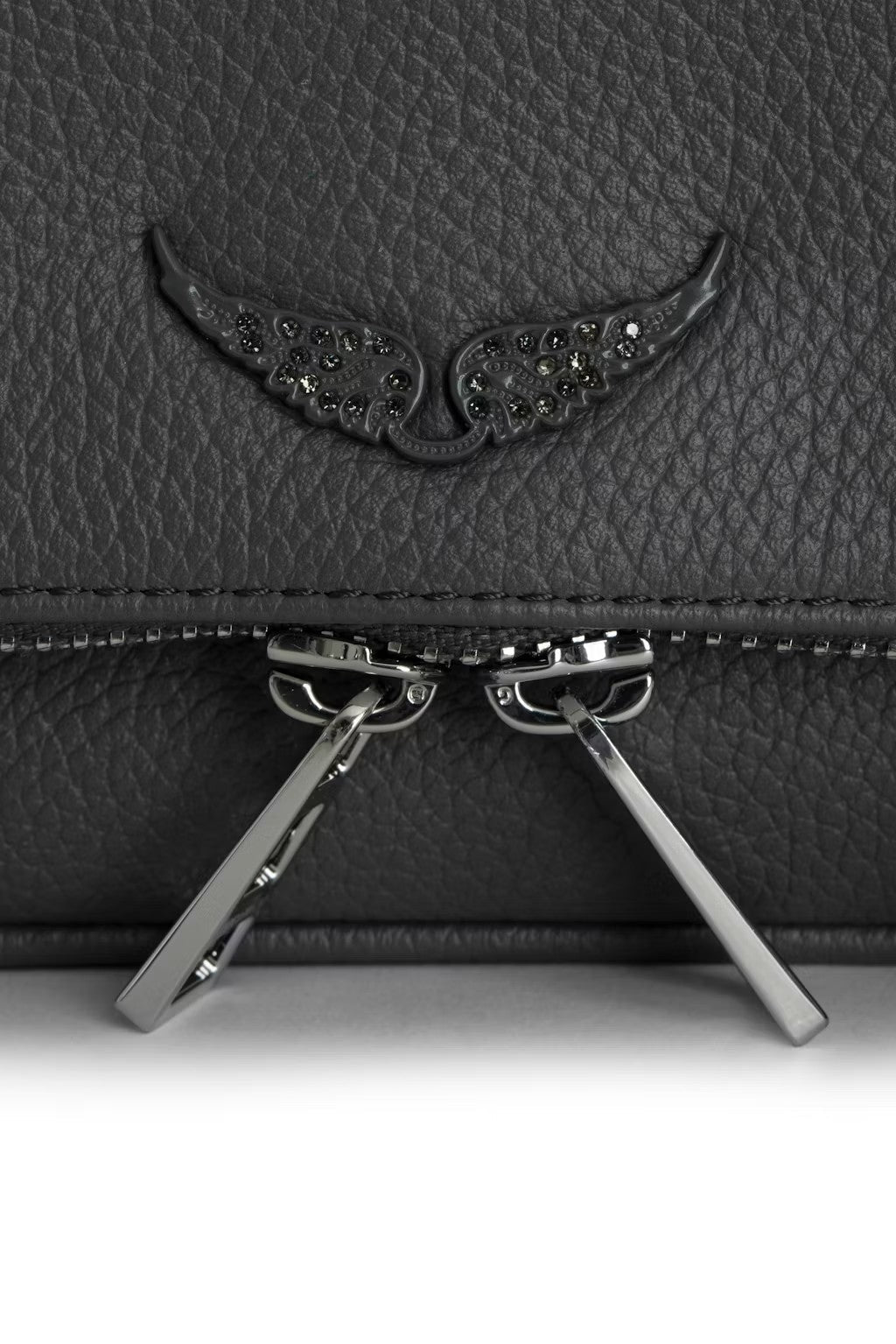 Bolso Rock Mini Grained Leather