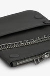 Bolso Rock Mini Grained Leather