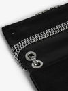 Bolso Rock Ii Grained Leather