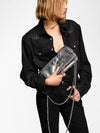 Bolso Rock Vintage Metal