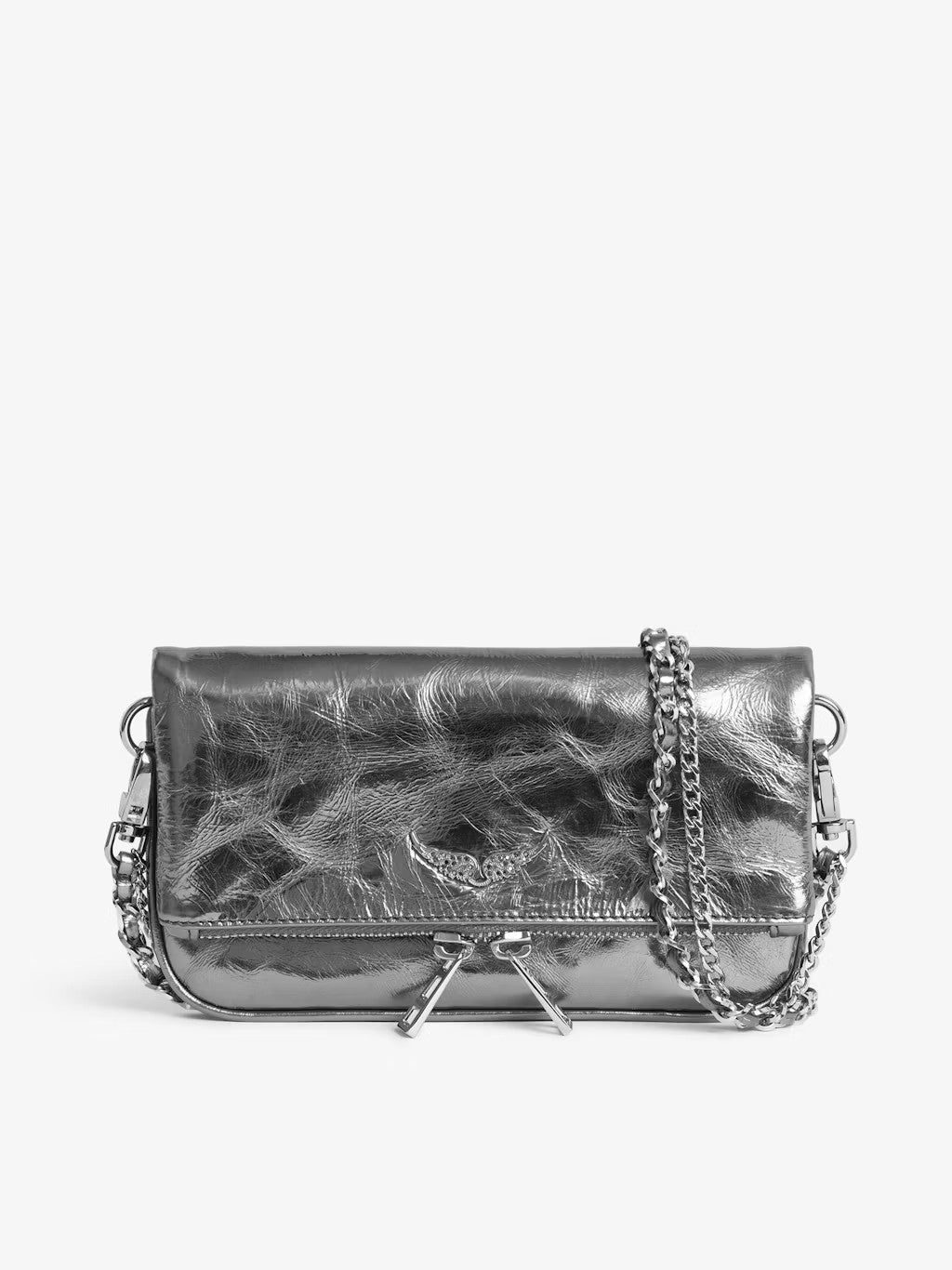 Bolso Rock Nano Vintage Metal