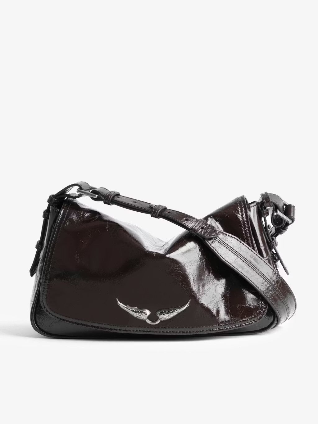Bolso Le Zouzou Vintage Patent