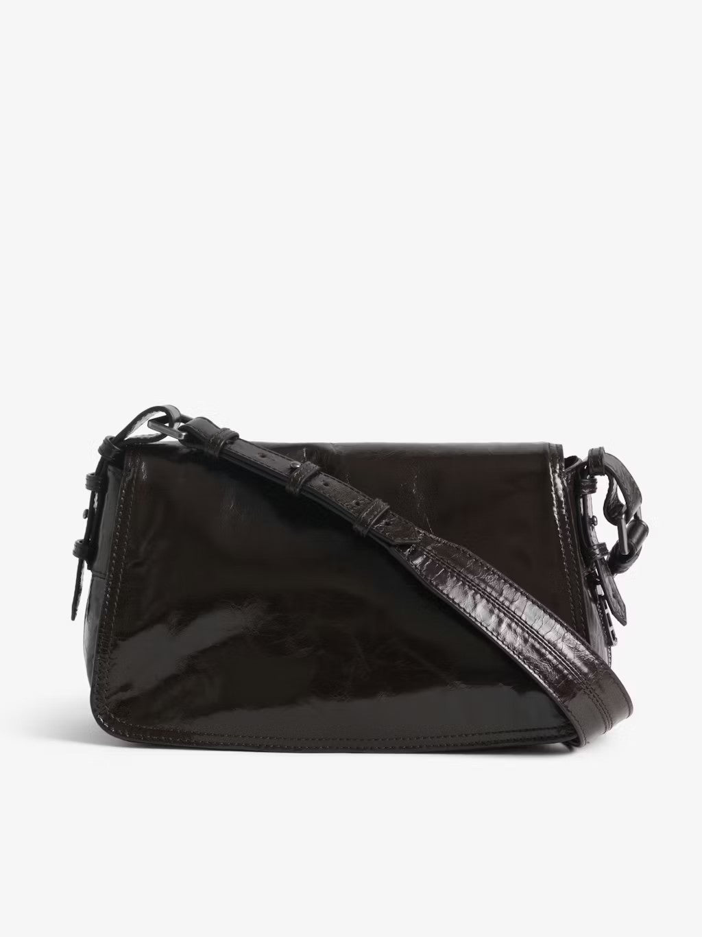 Bolso Le Zouzou Vintage Patent