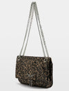 Bolso Rock Ii Metal Leopard