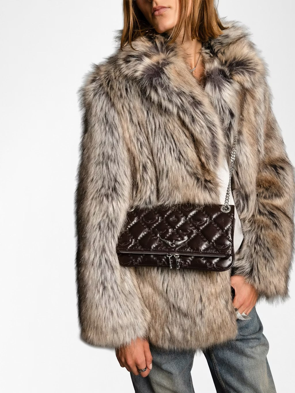 Bolso Rock Ii Vintage Monogram