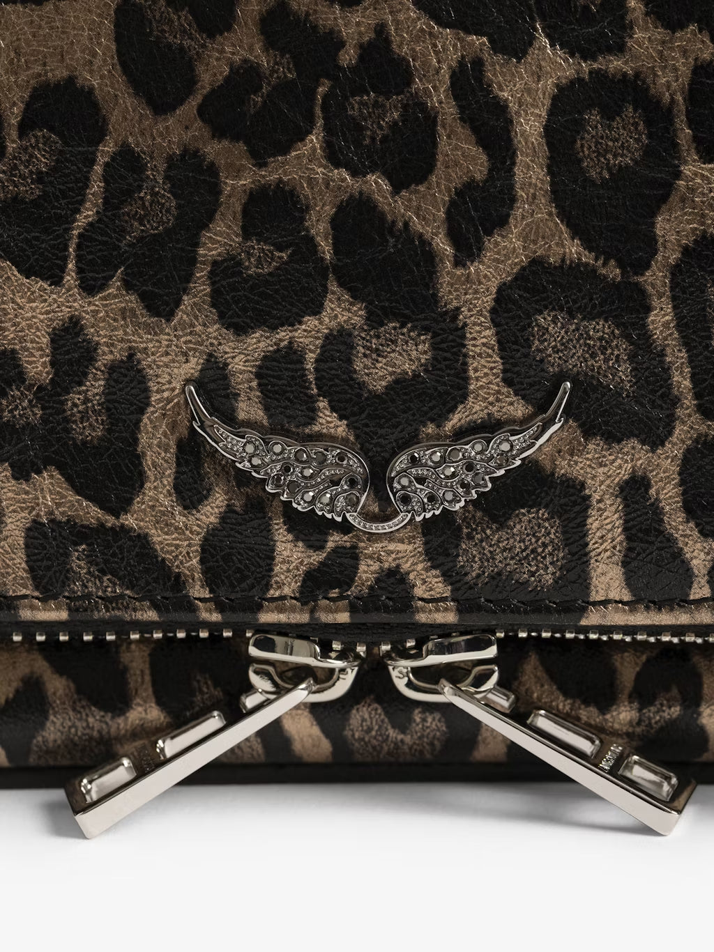 Bolso Rock Nano Metal Leo