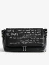 Bolso Rocky Ii Graffiti