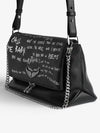 Bolso Rocky Ii Graffiti