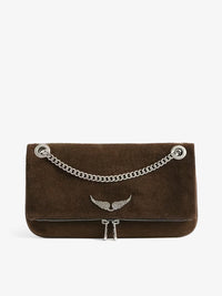 Bolso Rock Ii Suede