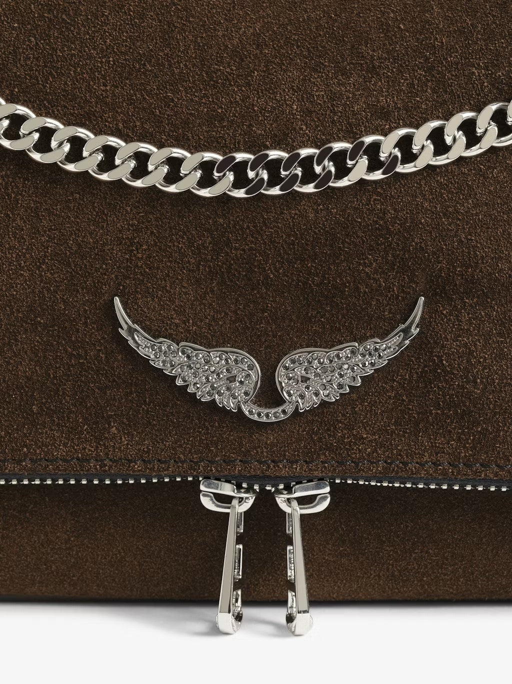 Bolso Rock Ii Suede