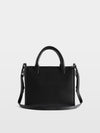 Bolso Angel Tote Xs Grained Leather