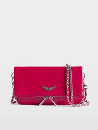 Bolso Rock Mini Vintage Patent