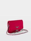 Bolso Rock Mini Vintage Patent