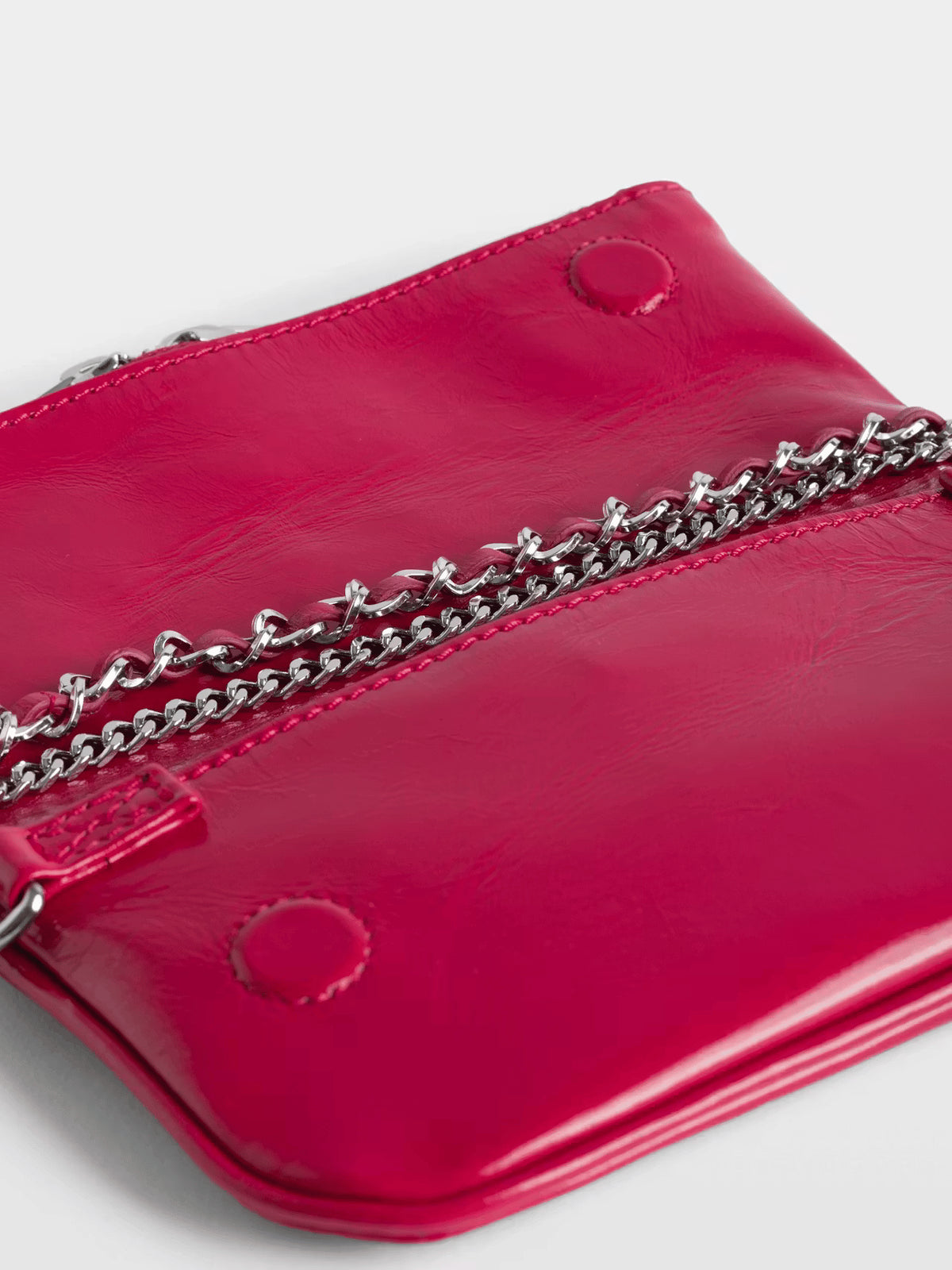 Bolso Rock Mini Vintage Patent