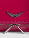Bolso Rock Mini Vintage Patent