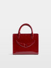 Angel Tote Xs Wrinkled Patent