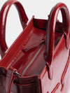Angel Tote Xs Wrinkled Patent