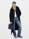 Bolso Angel Tote Xs Denim Monogram