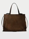 Bolso Jack Suede Waxy